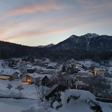 דירות Schlins Dreamlandranch Vorarlberg מראה חיצוני תמונה